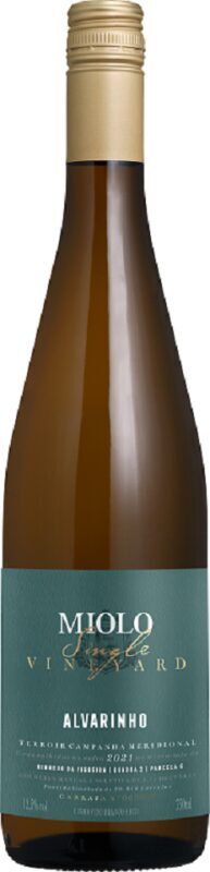 Miolo Alvarinho Single Vineyard 75cl